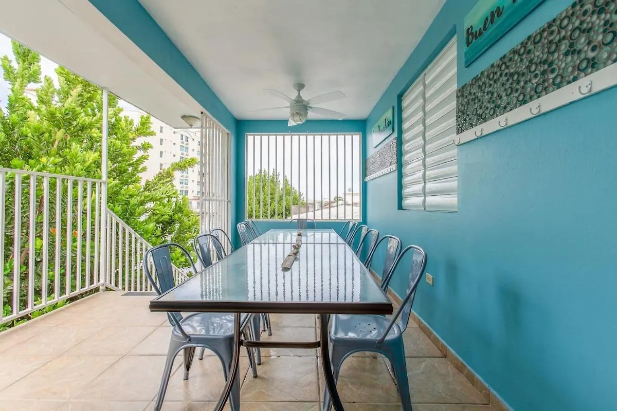 公寓 Stella Beach House