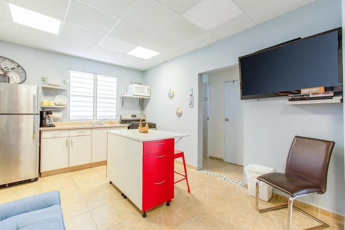公寓 Stella Beach House